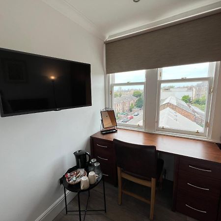 Cosy Double Room City Centre Edimburgo Esterno foto